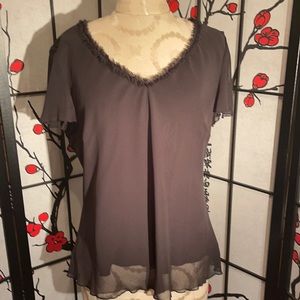 b.i.y.a.y.c.d.a. Believe in yourself and you can do anything career blouse